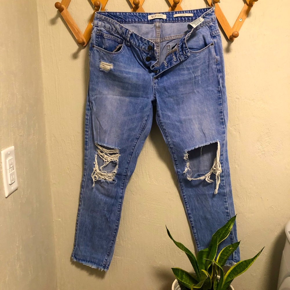 Guess Jeans Tom Boy
